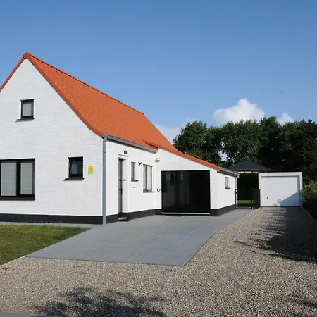 Villa Karin Oostduinkerke Exterior foto
